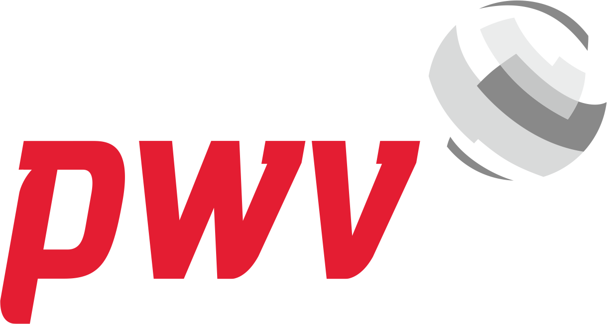 Логотип PWV